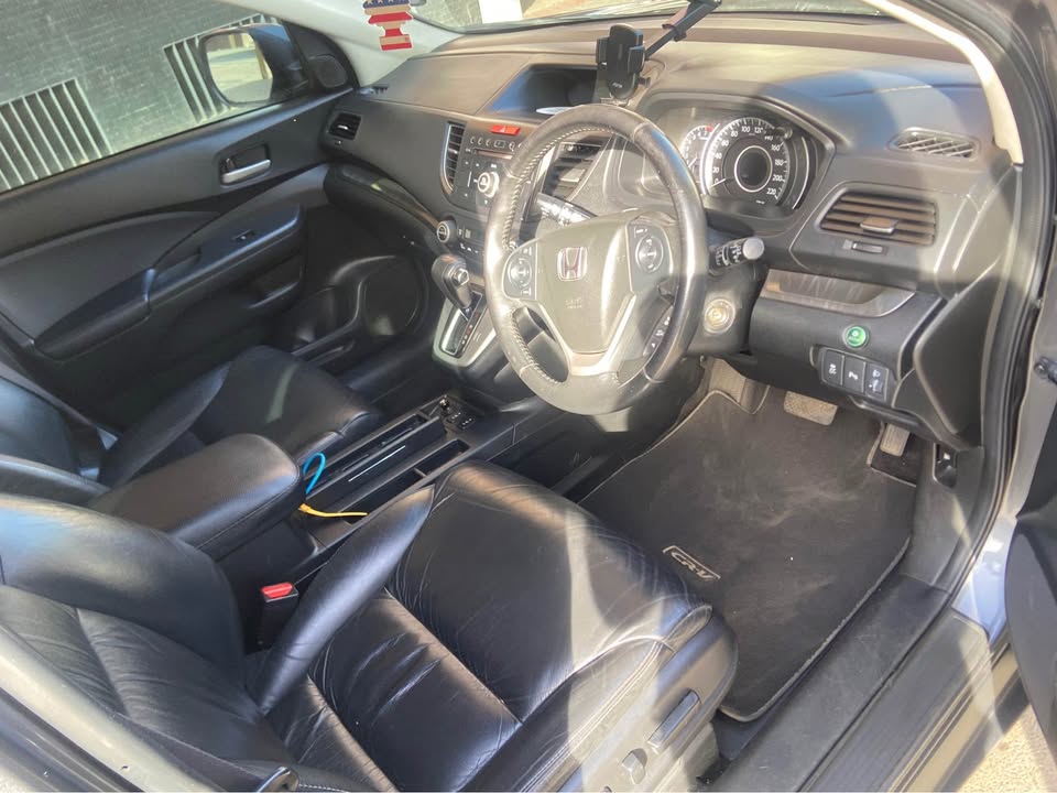 2014 Honda CR-V 2.0 Automatic 88000km