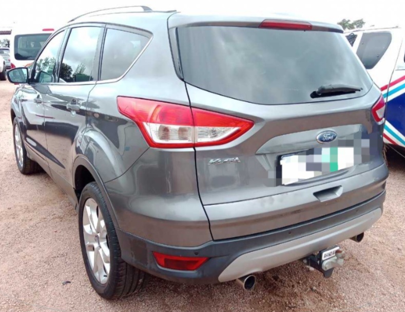 Ford kuga 1.6 Ecoboost Stripping for parts