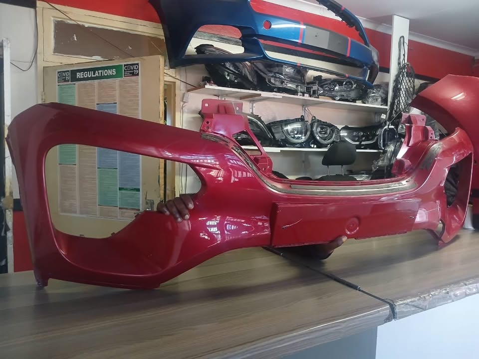 2019 KWID FRONT BUMPER FOR SALE (RENAULT)