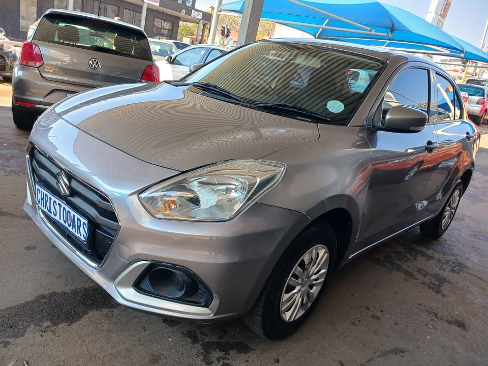 2021 model Suzuki Dzire sedan manual transmission petrol 1.2 engine capacity mileage 41000km