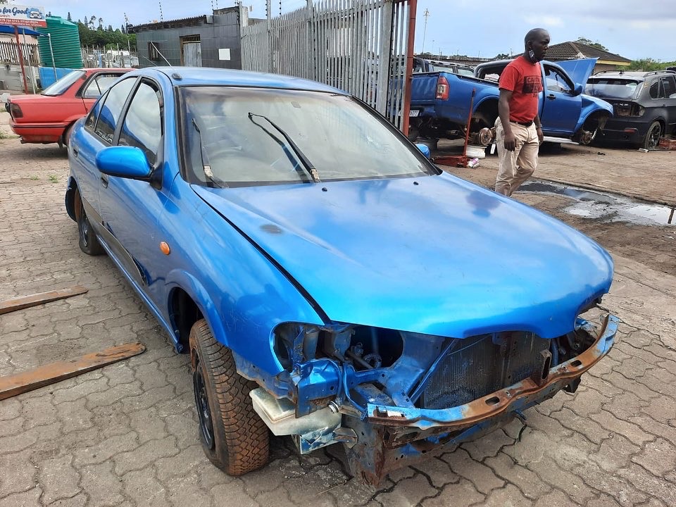 2004 Nissan Almera 1.6 Automatic - Stripping For Spares