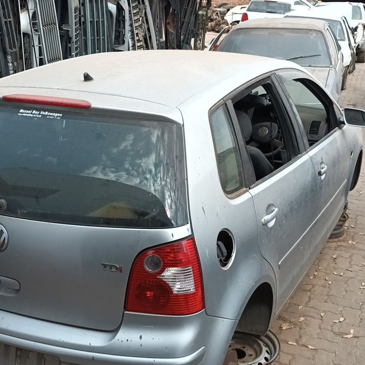VW Polo TDI Stripping for Spares - Private Seller VW Polo TDI Stripping for Spares - Private Seller