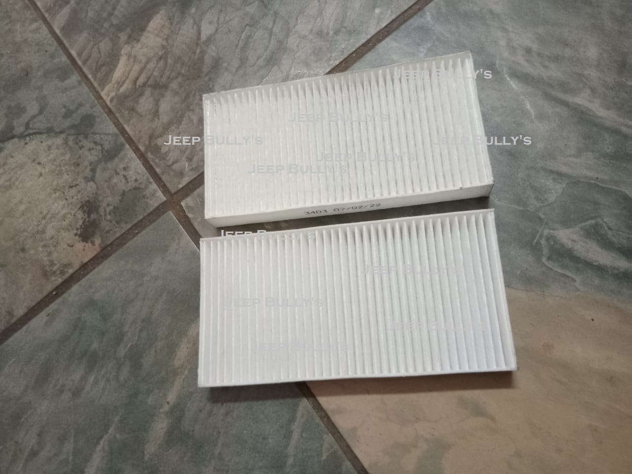 Jeep Wrangler | Jeep Cherokee KK | Cabin Filter - Private Seller Jeep Wrangler | Jeep Cherokee KK | Cabin Filter - Private Seller