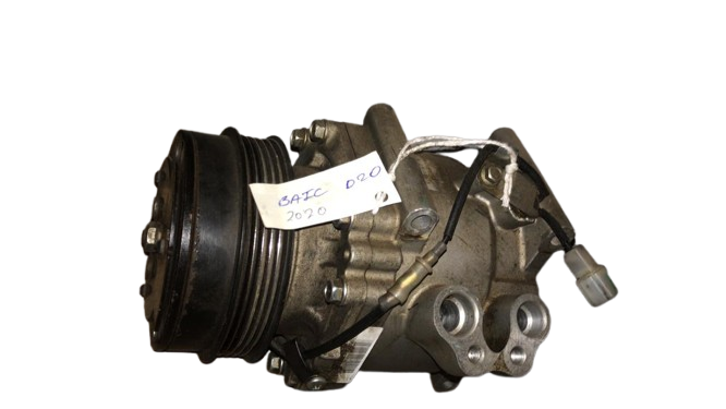 BAIC D20 AIRCON COMPRESSOR (2020) - Private Seller BAIC D20 AIRCON COMPRESSOR (2020) - Private Seller