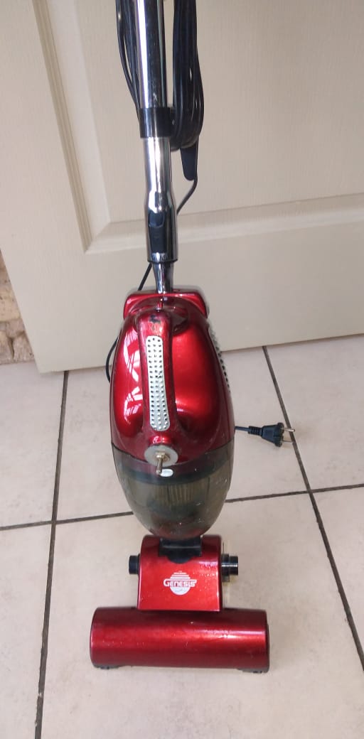 Genesis minimax vacuum cleaner
