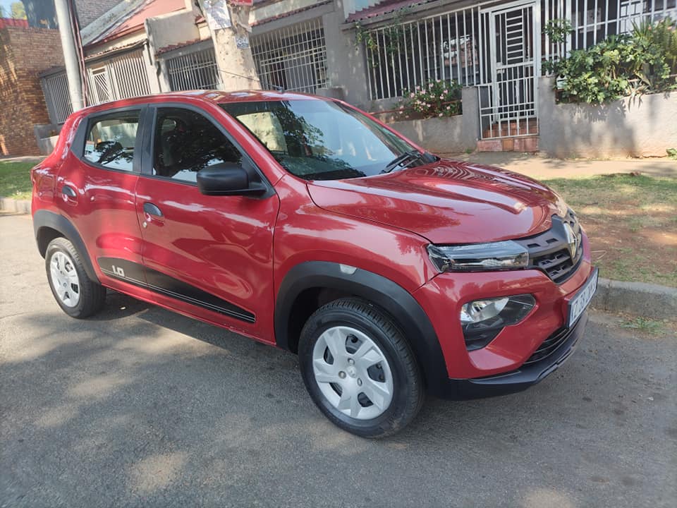 2023 Renault kwid 1.0