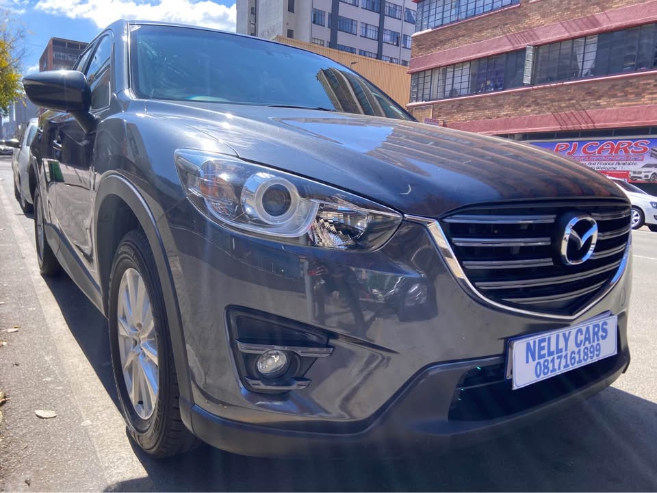 2016 Mazda CX-5 2.0 Automatic 67000km