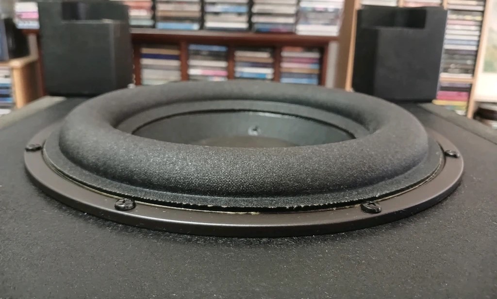 YAMAHA YST SW 800 ACTIVE SUBWOOFER