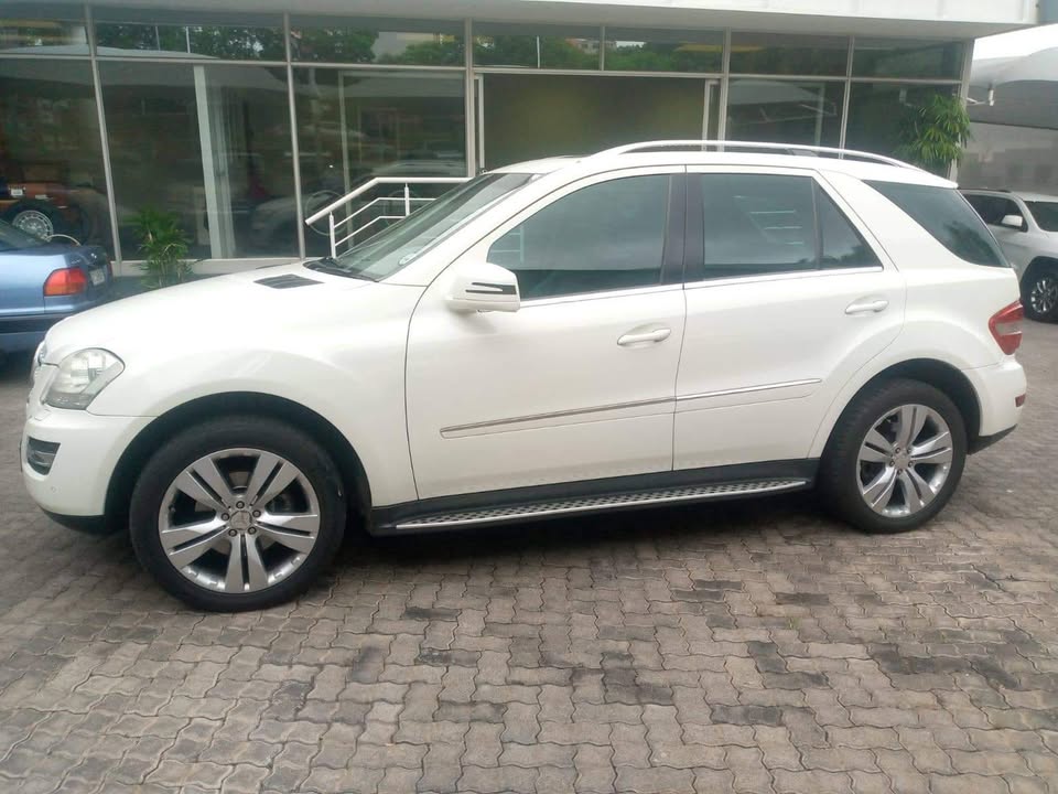 Mercedes Benz ML 350