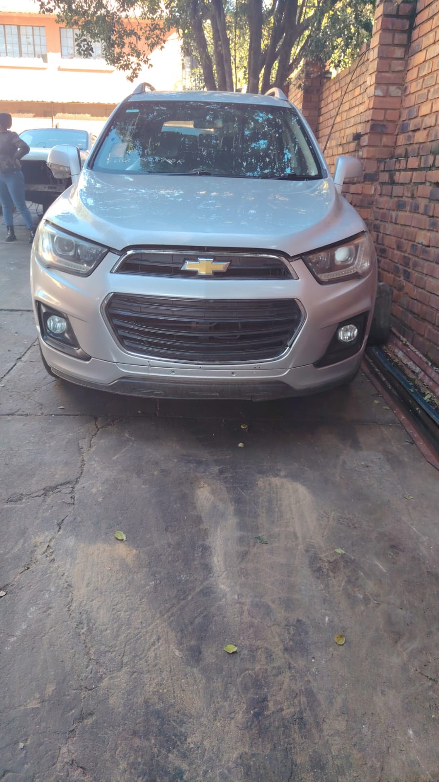 Chevrolet Captiva 2.4 2016 stripping - Private Seller Chevrolet Captiva 2.4 2016 stripping - Private Seller