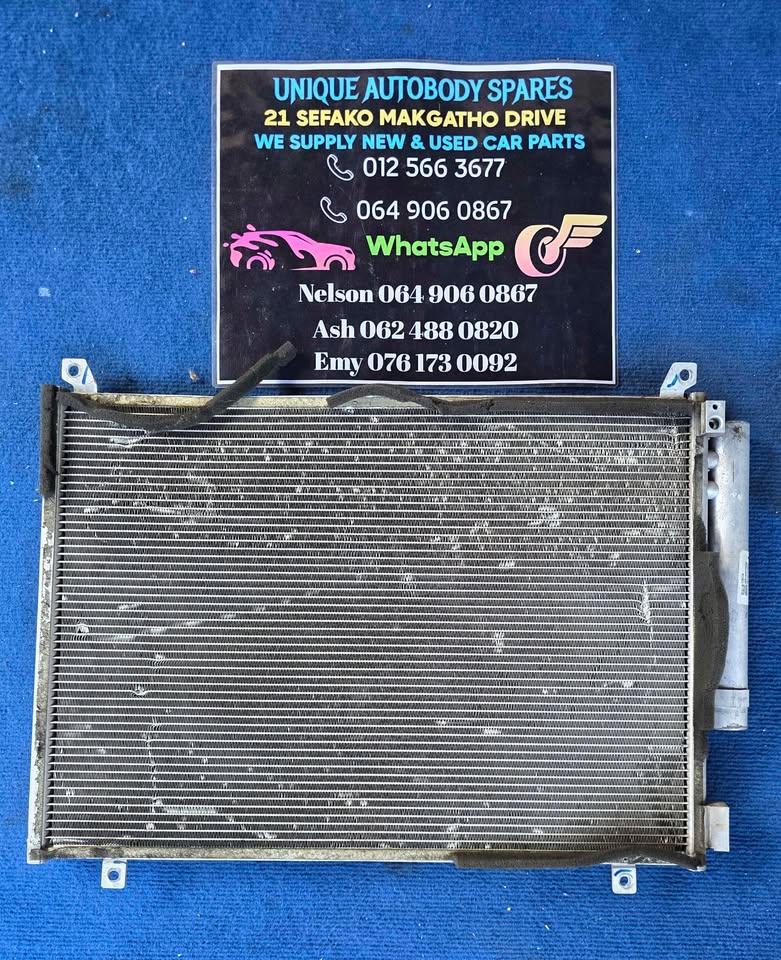 Suzuki Ertiga 2018 + Aircon Condenser - Private Seller Suzuki Ertiga 2018 + Aircon Condenser - Private Seller