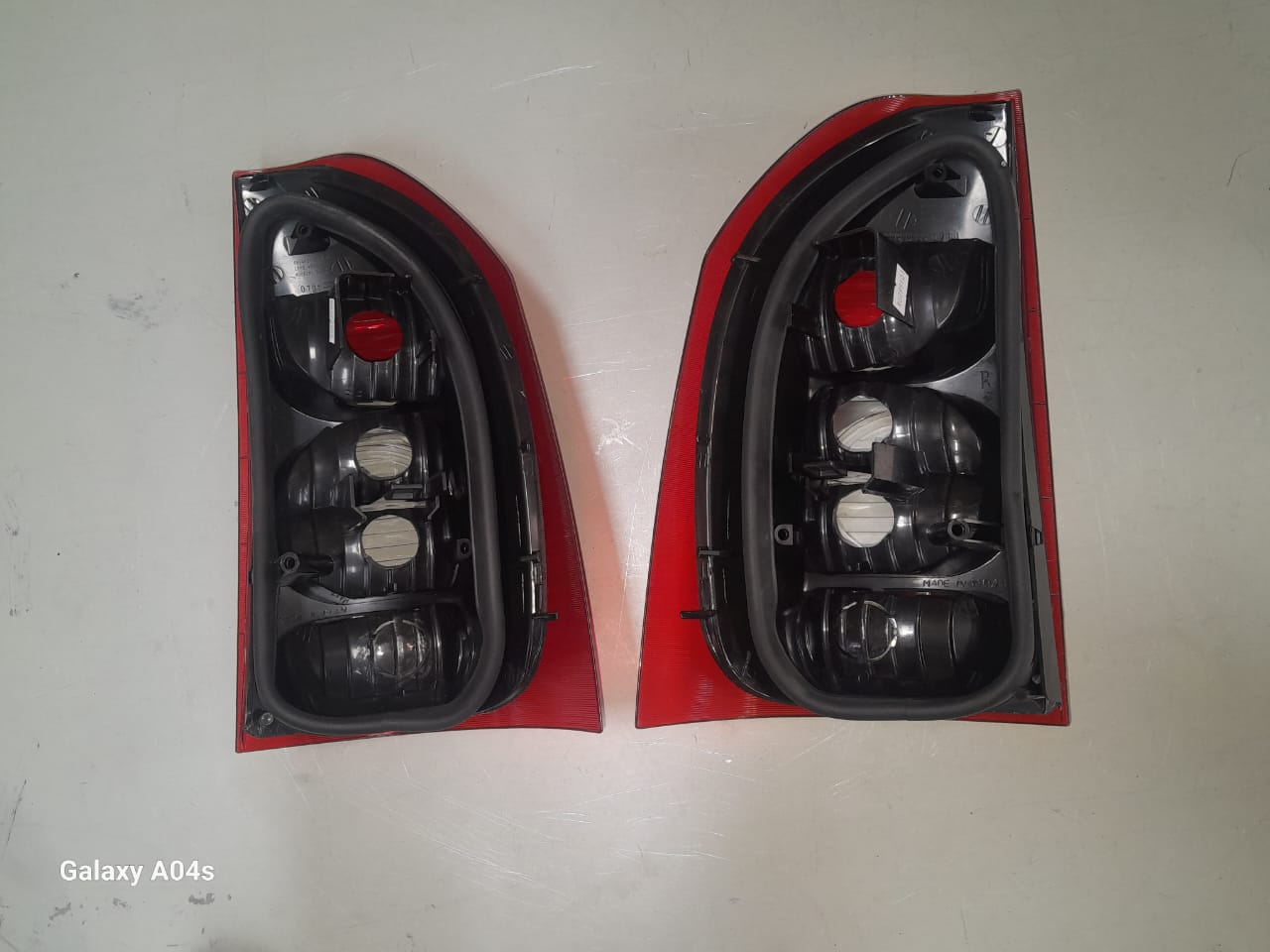 OPEL CORSA C GAMMA BOTH REAR TAILLIGHT FOR SALE - Private Seller