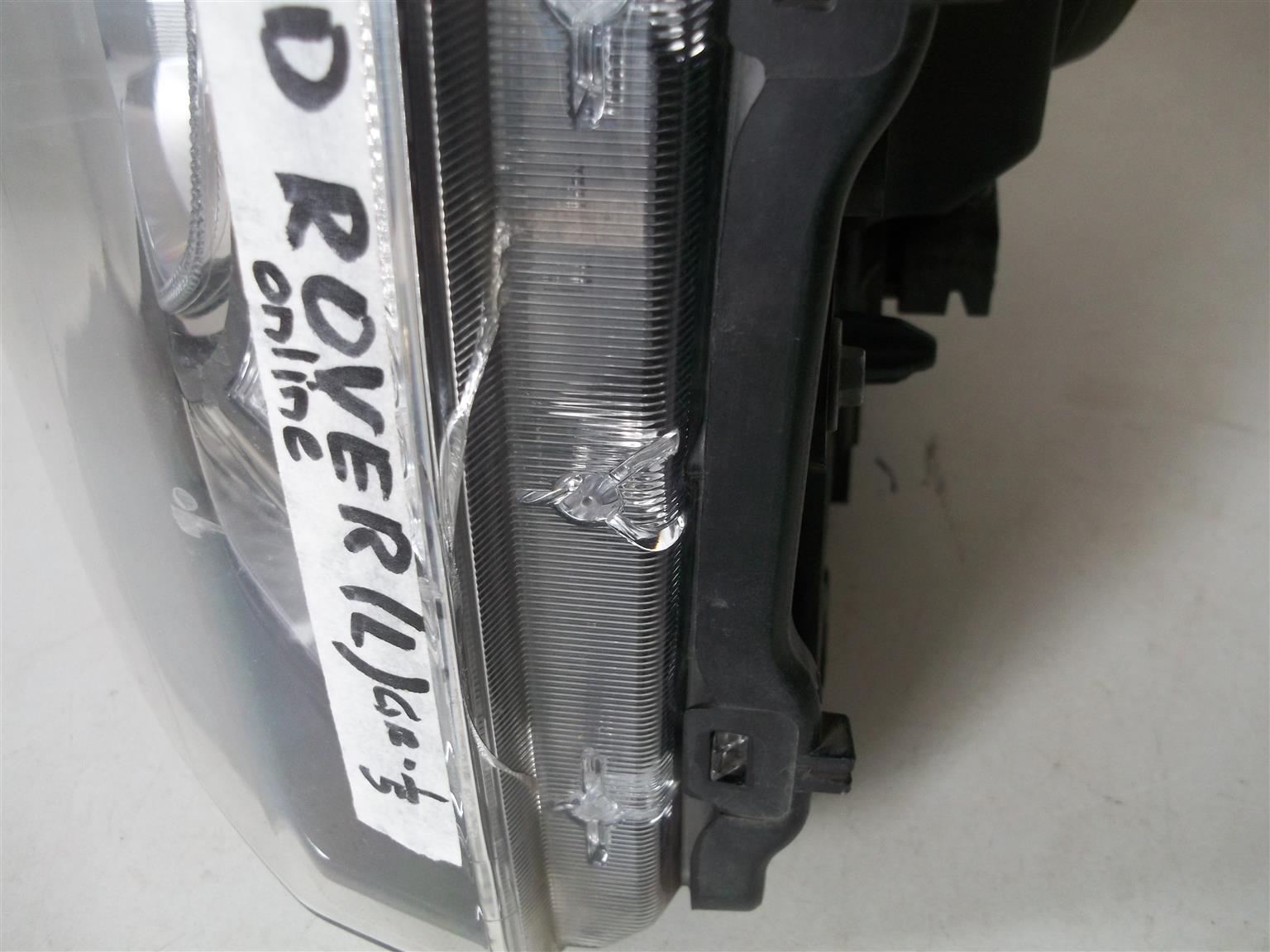 Land Rover Discovery 4 '13-'17 left Xenon headlight - Private Seller Land Rover Discovery 4 '13-'17 left Xenon headlight - Private Seller