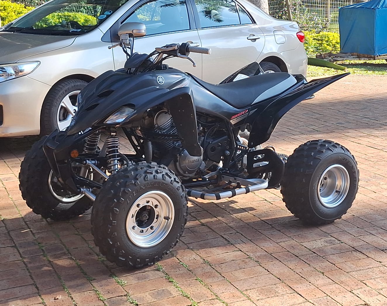 Used 2007 Yamaha Raptor - Private Seller Used 2007 Yamaha Raptor - Private Seller