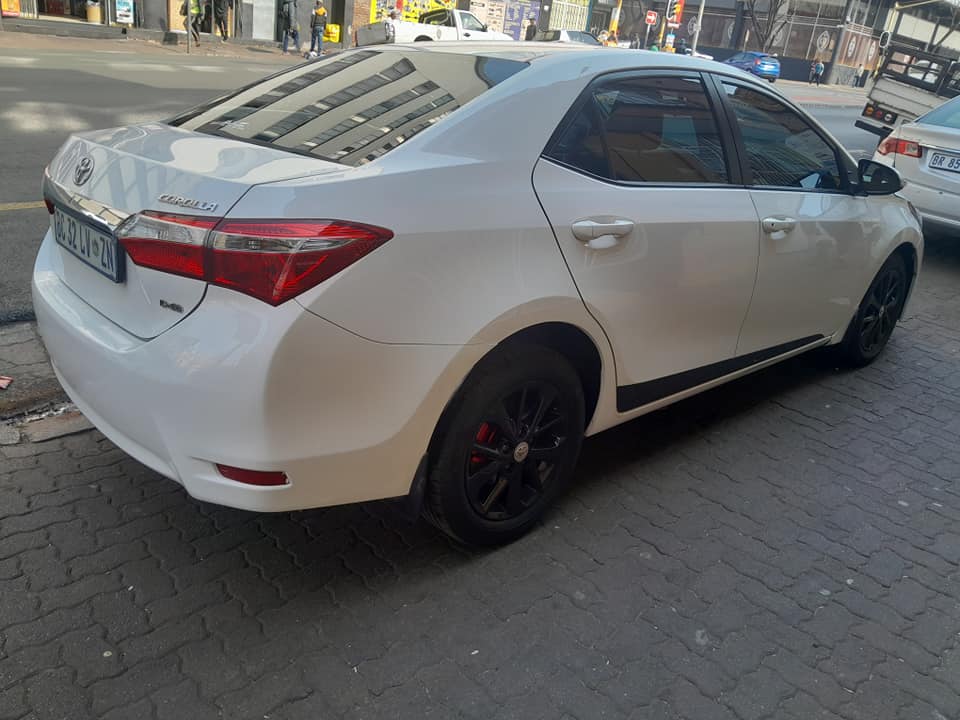 Toyota prestige 2016 for sale