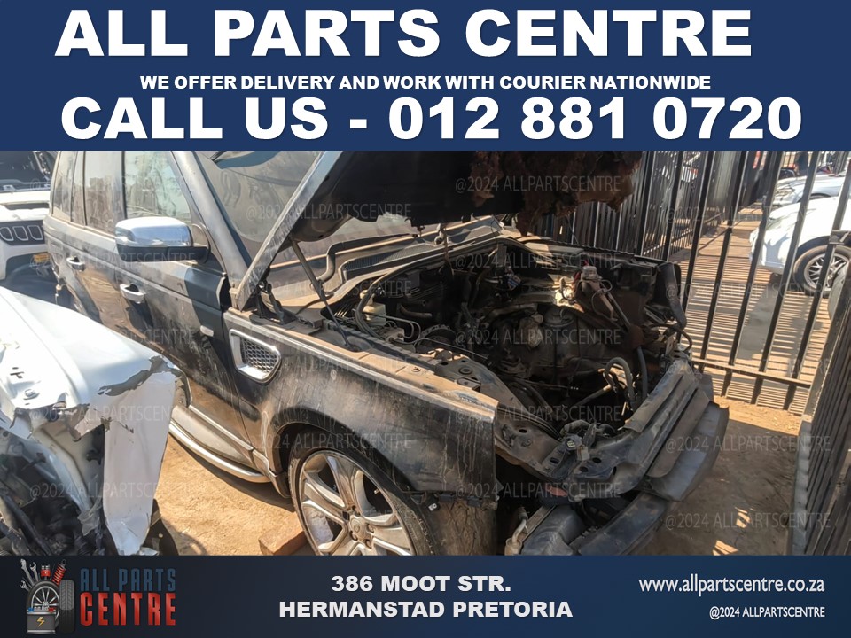 Range Rover Sport HSE stripping for spares