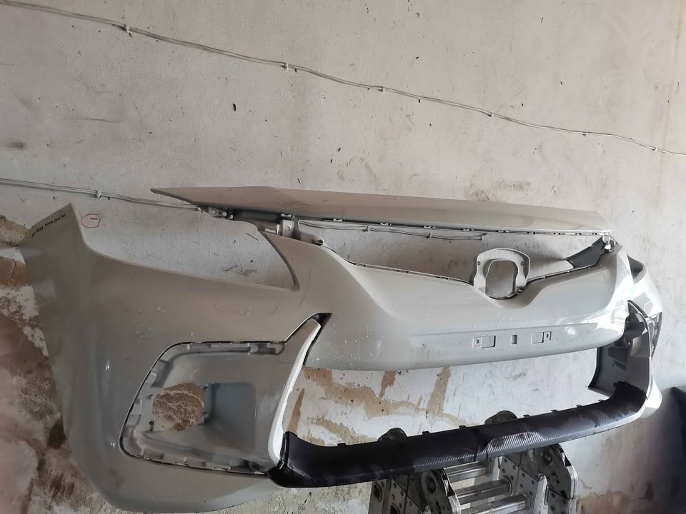 Toyota Starlet front bumper 2022-2023 - Private Seller Toyota Starlet front bumper 2022-2023 - Private Seller