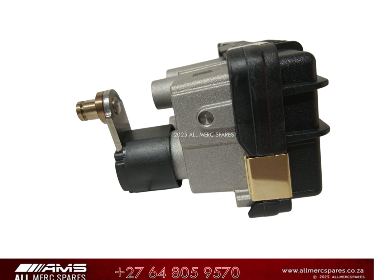 NEW W164 MERCEDES TURBO ACTUATOR FOR M642 ENGINE FOR SALE - Private Seller NEW W164 MERCEDES TURBO ACTUATOR FOR M642 ENGINE FOR SALE - Private Seller