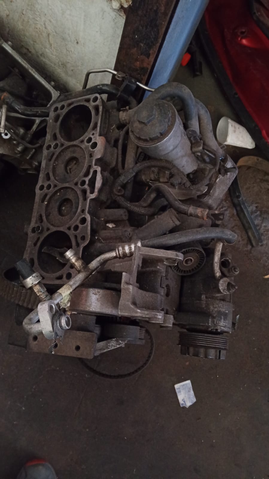 Jetta 5 Sub Assembly Block 2.0 Tdi Engine for Sale - Private Seller Jetta 5 Sub Assembly Block 2.0 Tdi Engine for Sale - Private Seller