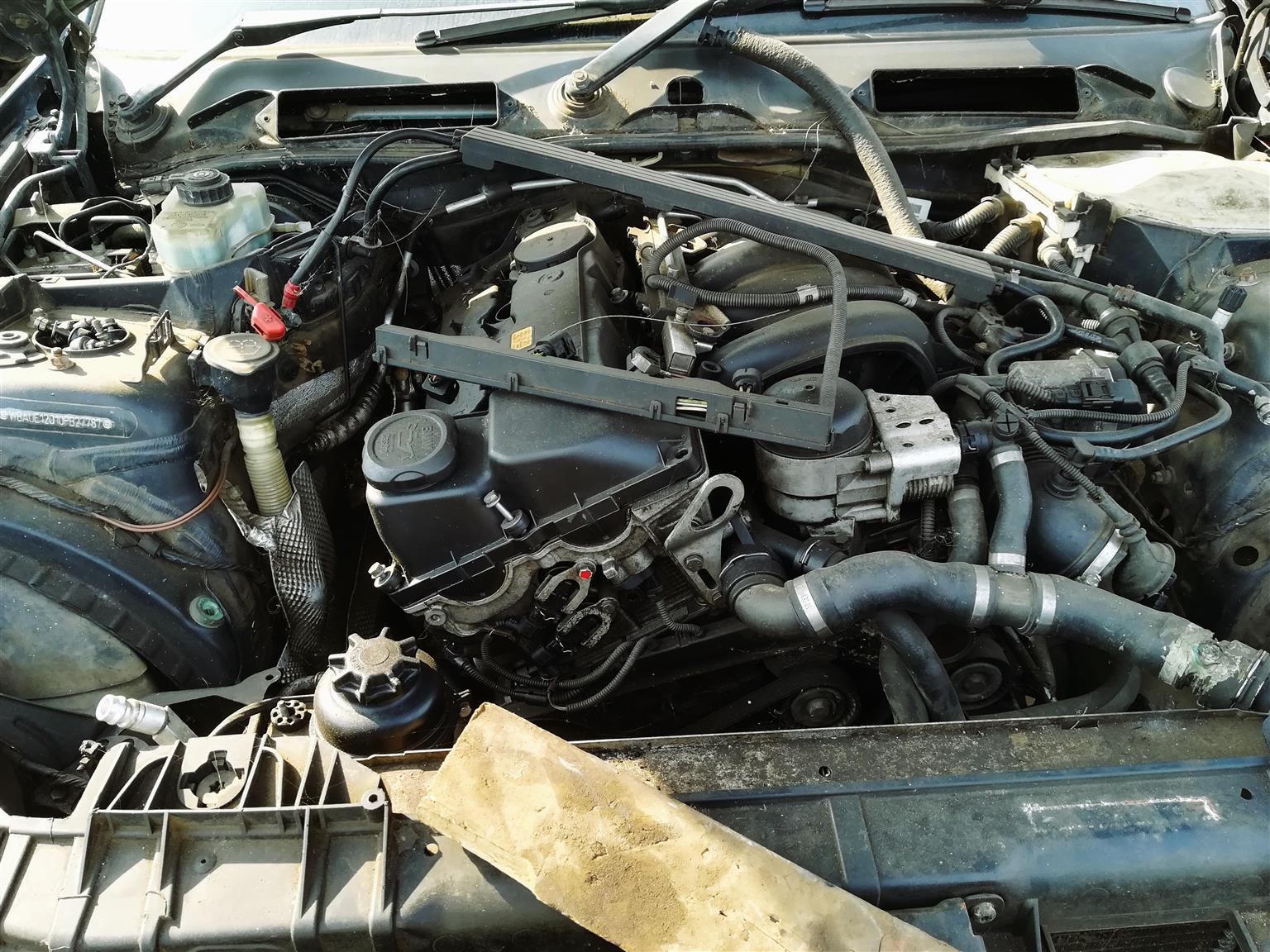 2007 BMW 1 Series 116i - Stripping for Spares