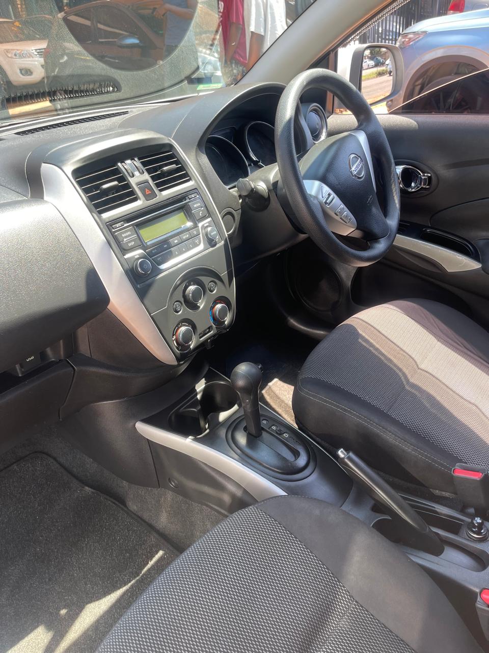 Used 2020 Nissan Almera 1.5 Acenta auto - Private Seller