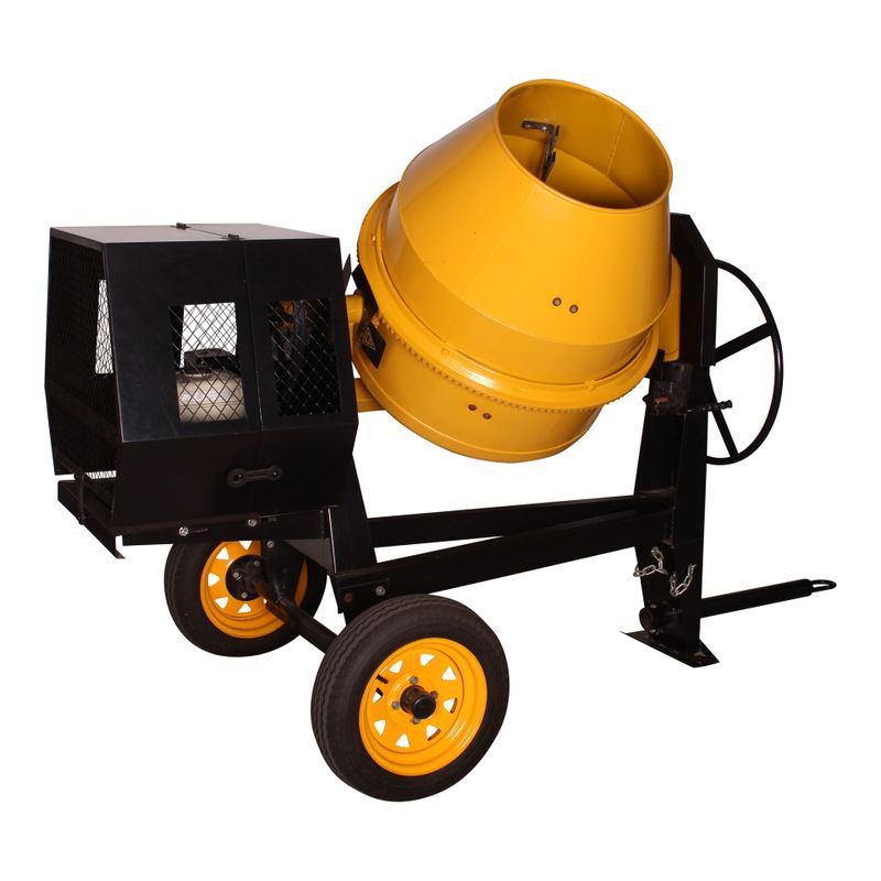 Concrete mixers Junk Mail