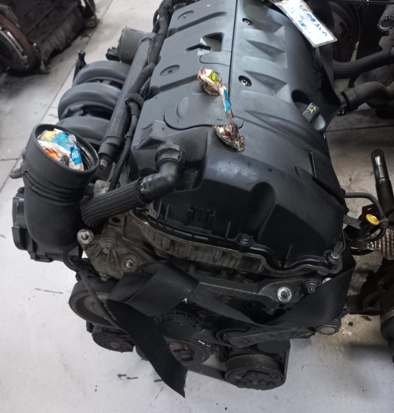 Mini Cooper 1.4 - 1.6 Petrol Engine (N12B14) - Private Seller Mini Cooper 1.4 - 1.6 Petrol Engine (N12B14) - Private Seller