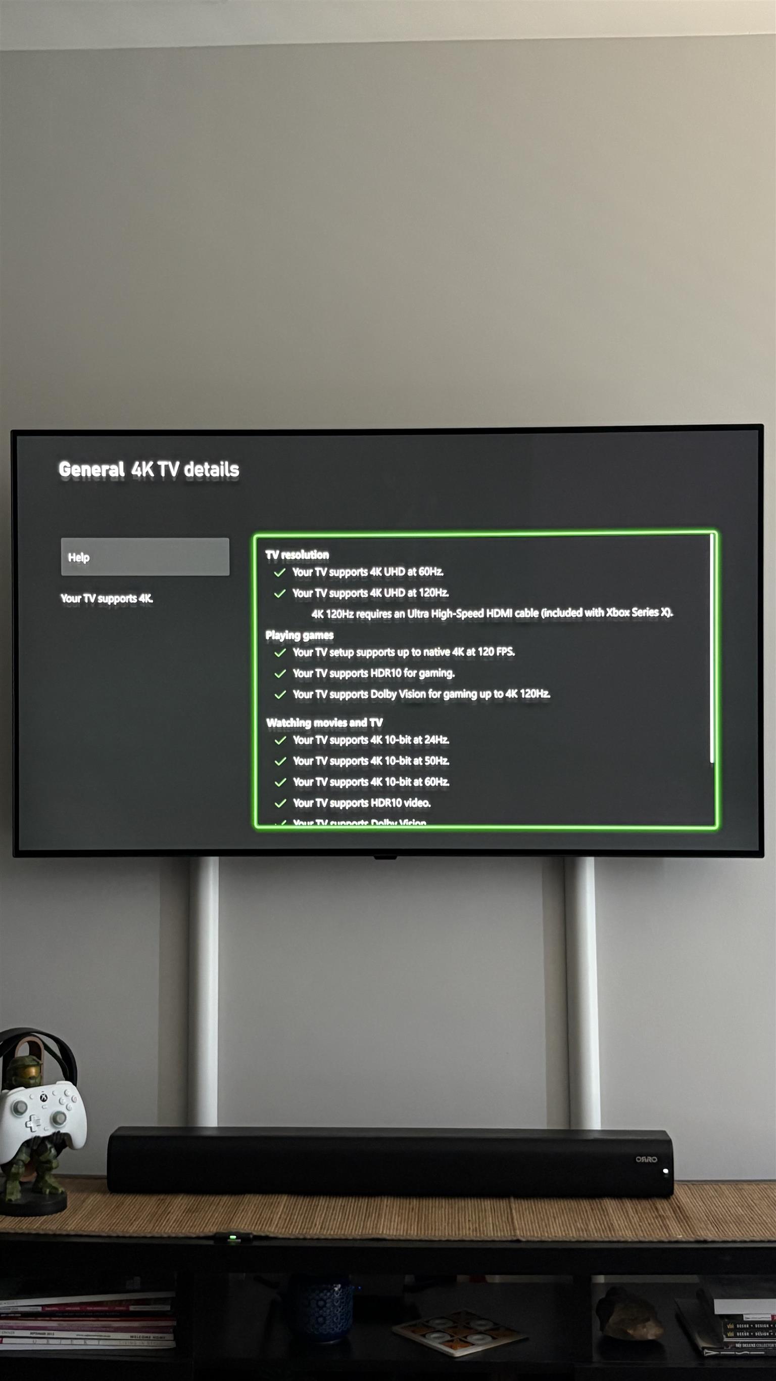 LG OLED CS55
