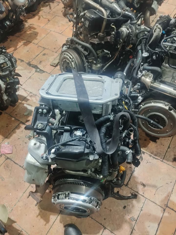 NISSAN NP300 YD25 2.5 TDI ENGINE FOR SALE - Private Seller
