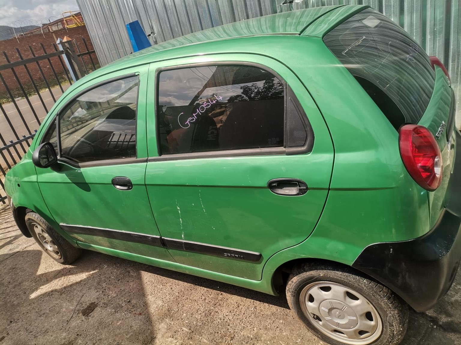 Chev Spark 2 Used parts available - Private Seller Chev Spark 2 Used parts available - Private Seller