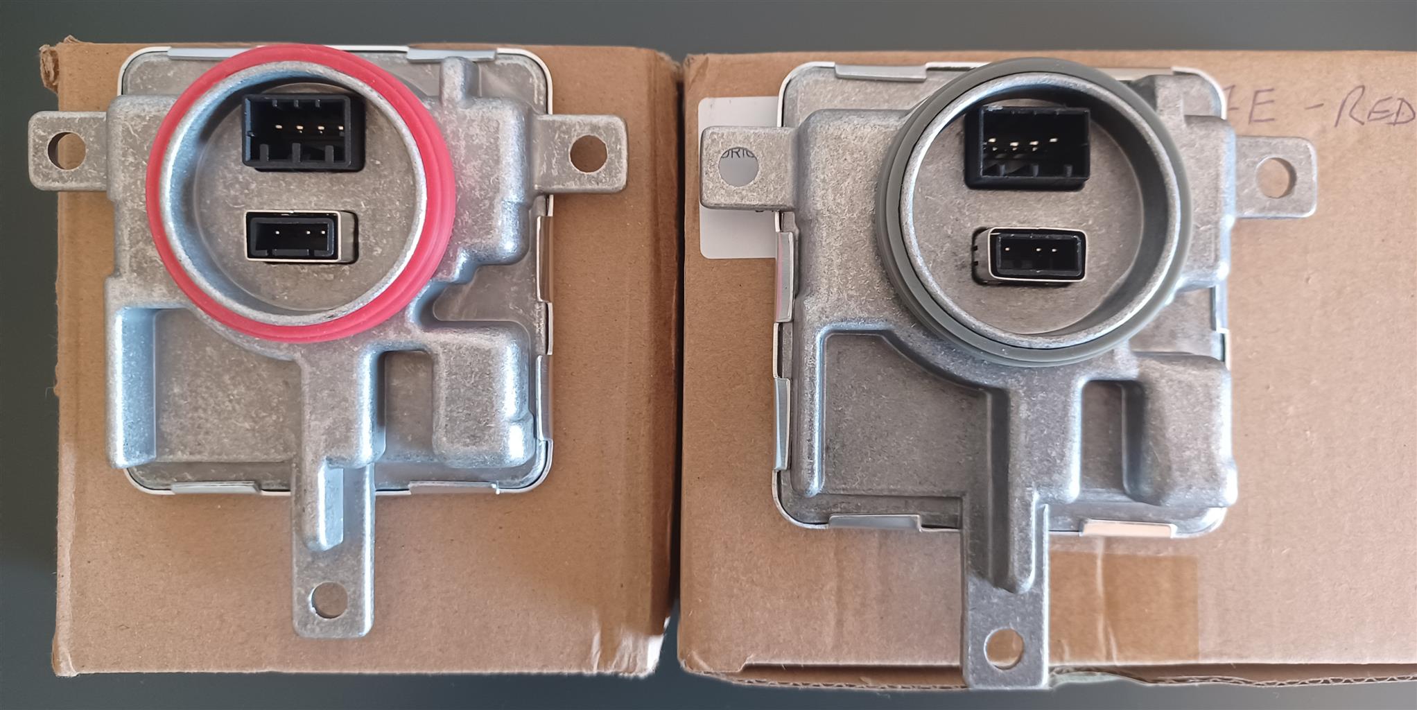 Audi VW Headlight xenon ballast module 8K0941597E