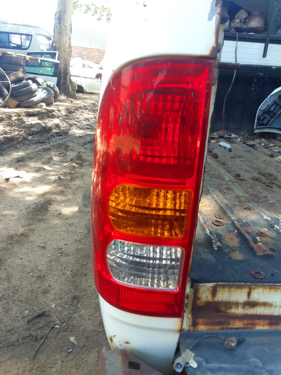 Used Toyota Hilux Tail Lights for Sale - Private Seller Used Toyota Hilux Tail Lights for Sale - Private Seller
