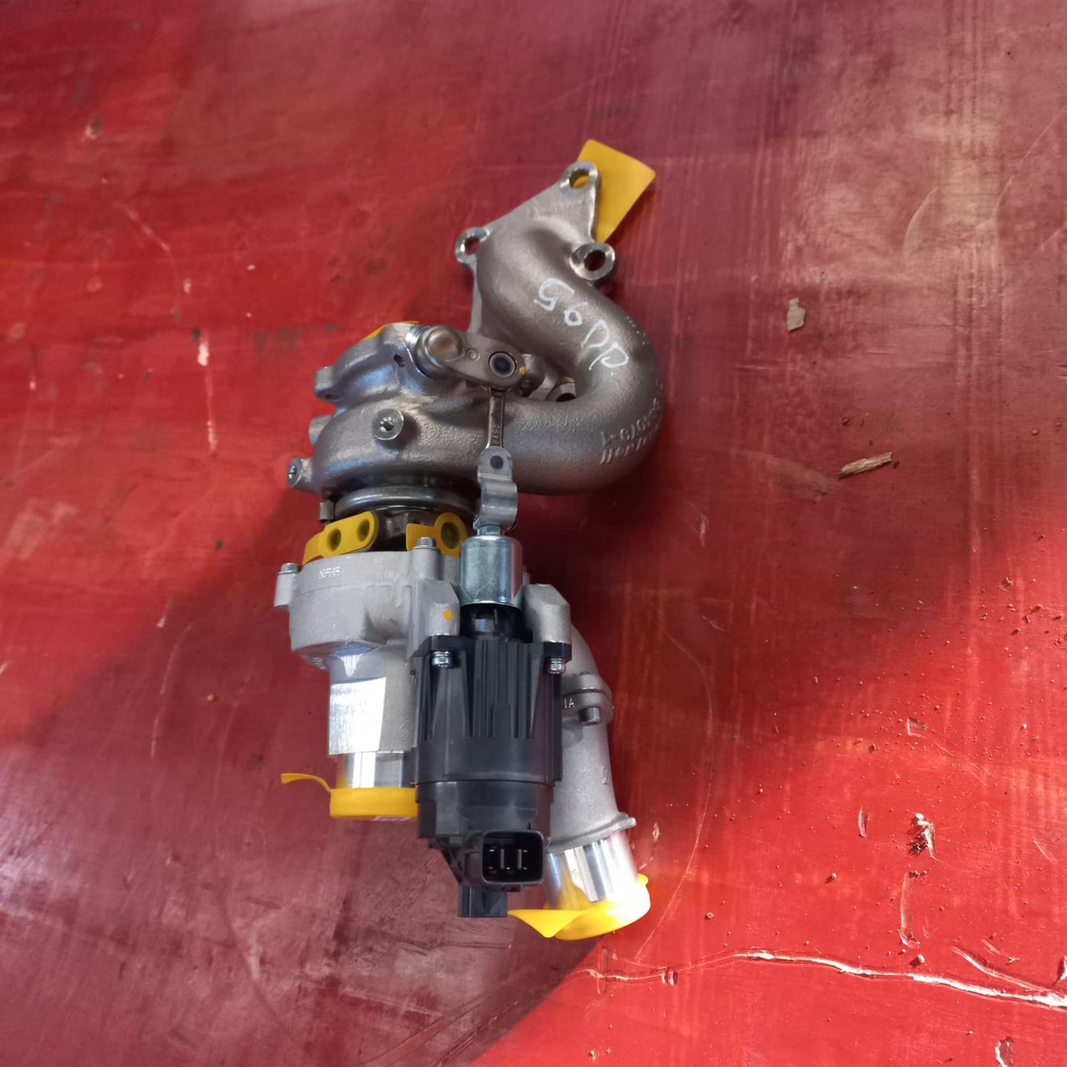 Kia - 3.3 Turbo GDI Petrol Brand New Turbo (G6DP) - Private Seller Kia - 3.3 Turbo GDI Petrol Brand New Turbo (G6DP) - Private Seller