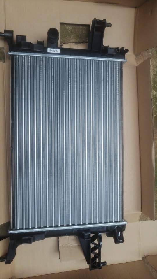 Chevrolet Utility 2012 Front New Radiator 1.4 /1.8 Manual - Private Seller