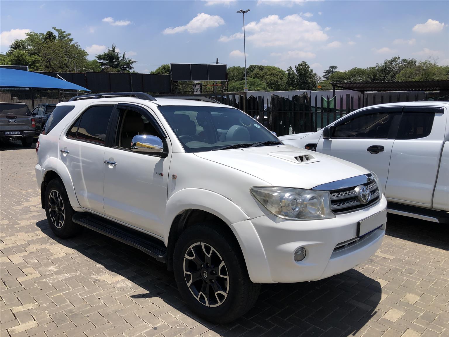 Used 2012 Toyota Fortuner 3.0D-4D 4x4 - Private Seller Used 2012 Toyota Fortuner 3.0D-4D 4x4 - Private Seller