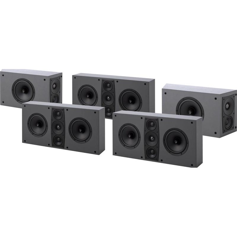 JAMO D600 LCR/ D600/ SUB300 5.1 THX ULTRA 2 SYSTEM JAMO D600 LCR/ D600/ SUB300 5.1 THX ULTRA 2 SYSTEM