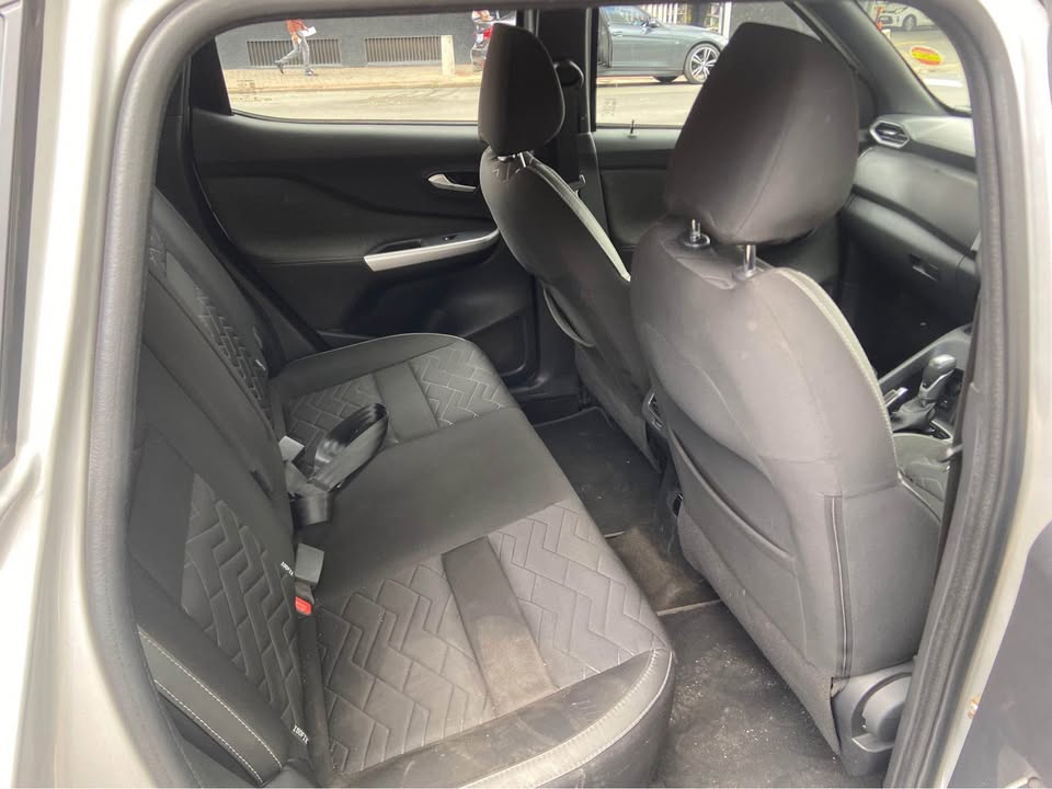 2021 Nissan Magnite 1.0 Turbo CVT Automatic 54000km