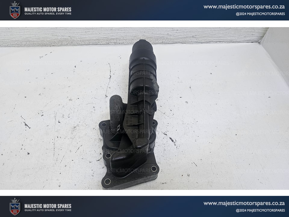 Mercedes M271 Oil Filter Housing for sale – Second Hand - Private Seller Mercedes M271 Oil Filter Housing for sale – Second Hand - Private Seller