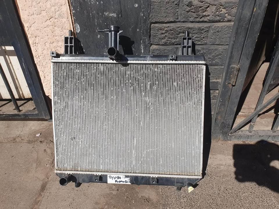 Toyota Avanza radiator - Private Seller Toyota Avanza radiator - Private Seller