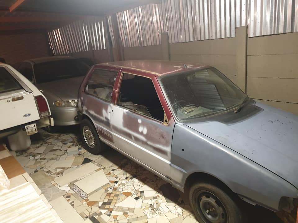 Fiat uno stripping for spares - Private Seller
