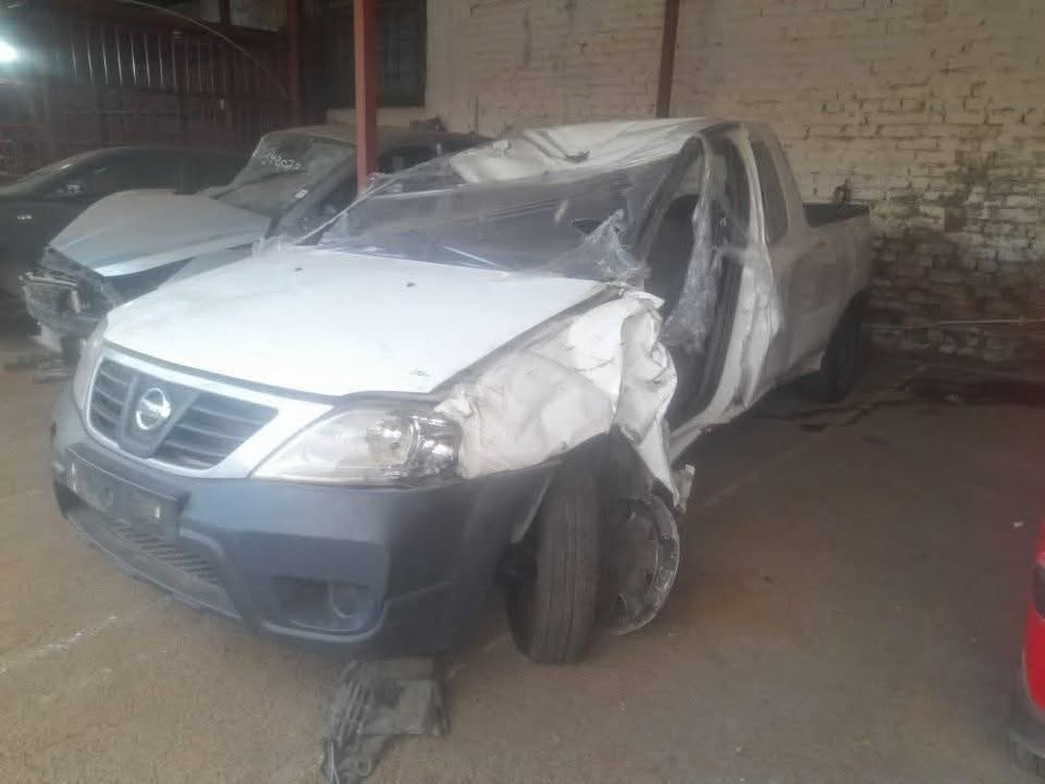 2020 NISSAN NP200 STRIPPING FOR SPARES - Private Seller 2020 NISSAN NP200 STRIPPING FOR SPARES - Private Seller