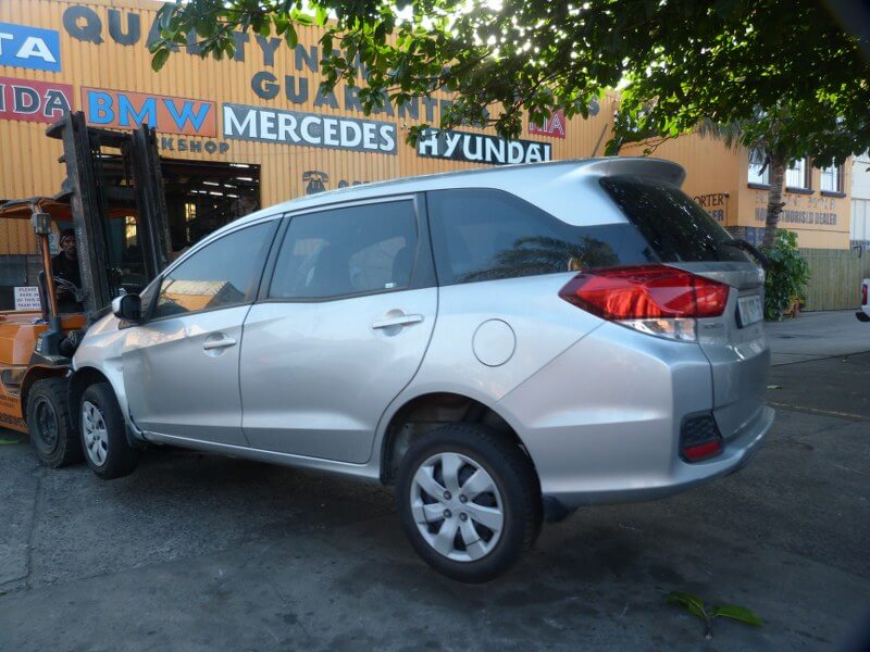 Stripping for spares /Honda Mobilio 1.5 Comfort - Private Seller