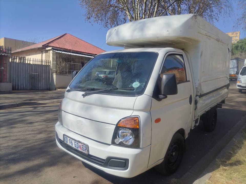 2014 Hyundai H100 2.6