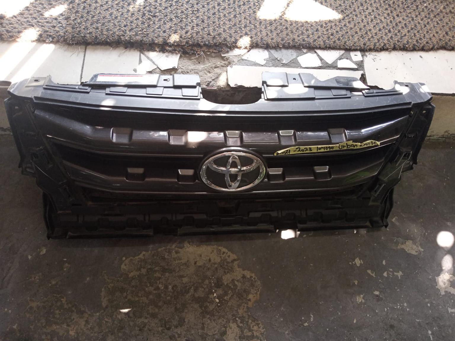 2019-2022 TOYOTA URBAN CRUISER FRONT GRILL FOR SALE - Private Seller