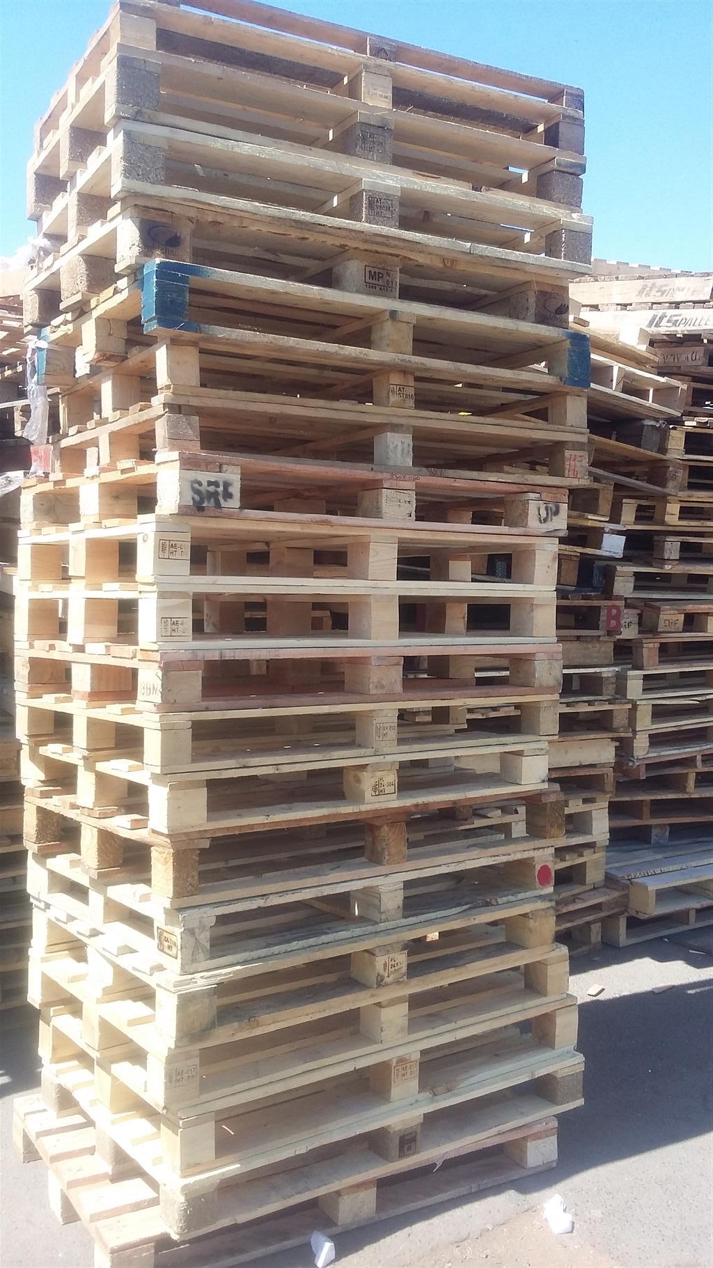 cheap and affordable pallets we sell brand new and refurbish