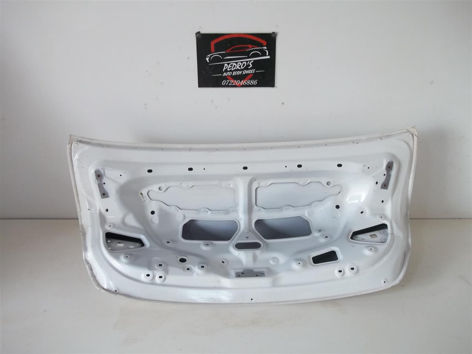 Mazda 3 Bootlid - Private Seller Mazda 3 Bootlid - Private Seller
