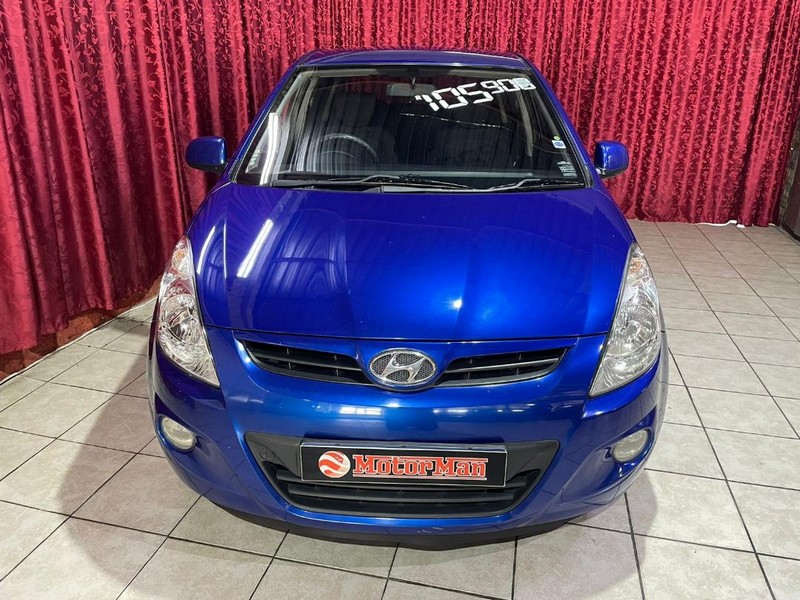 Hyundai I20 - Nigel - Negotiable