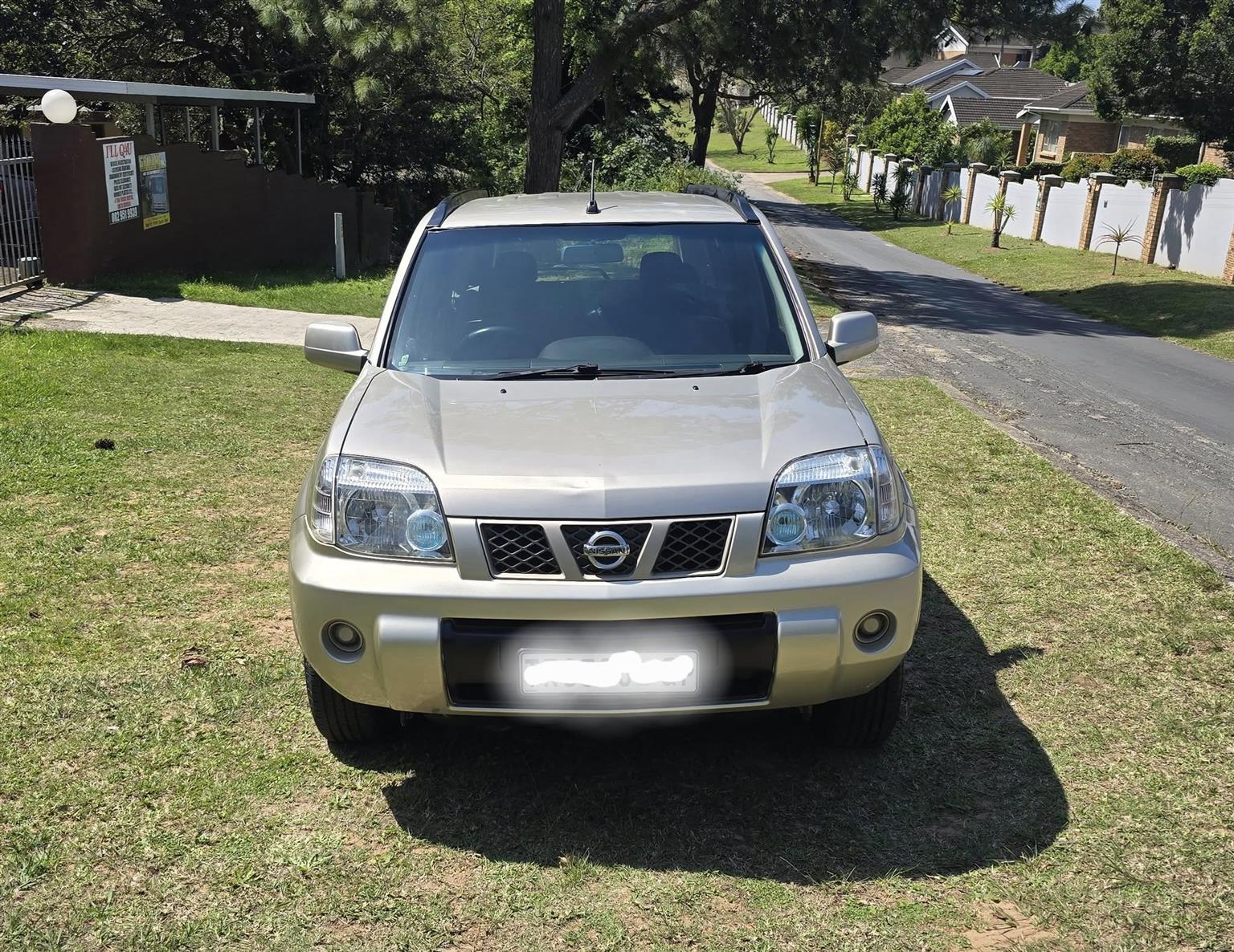 Used 2006 Nissan X-Trail 2.0 - Private Seller