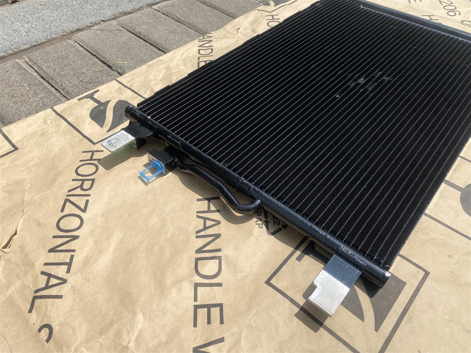 2024 AUDI A3 S3 AIRCON CONDENSER FOR SALE. BRAND NEW OEM - Private Seller