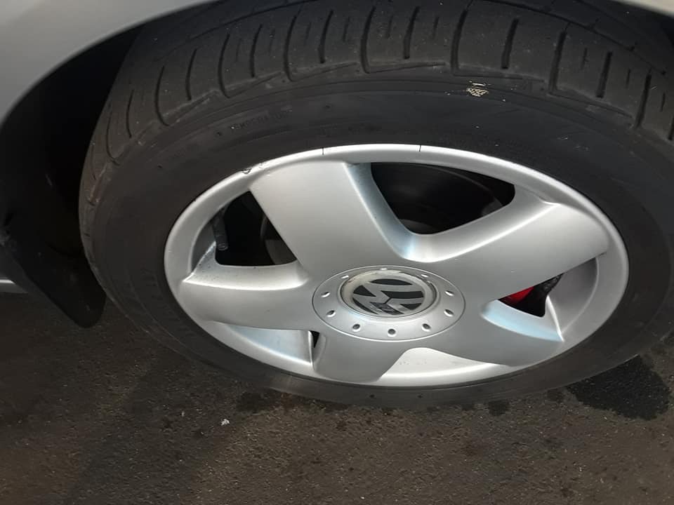 2006 VW POLO 1.9 TDI